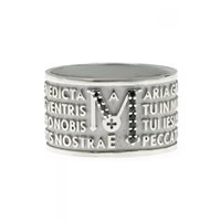 Anello Tuum Donna Animae in Argento Diamante TUAMLA9DC00-20 - TUAMLA9DC00-14